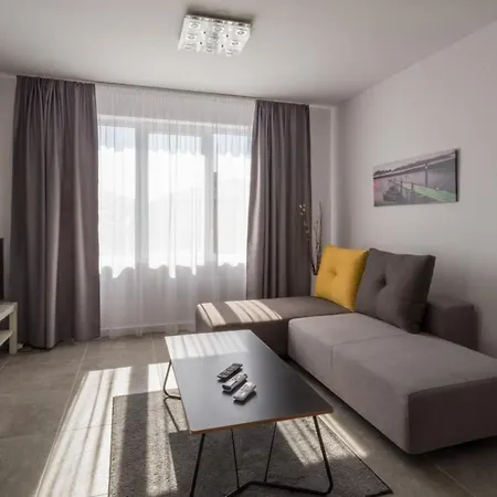 Apartment Salia *