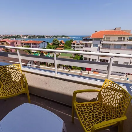 Apartament Salia *