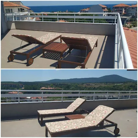 Salia Apartament *