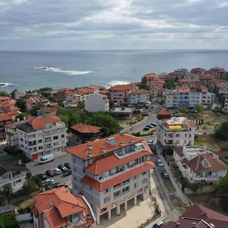 Salia Apartament *
