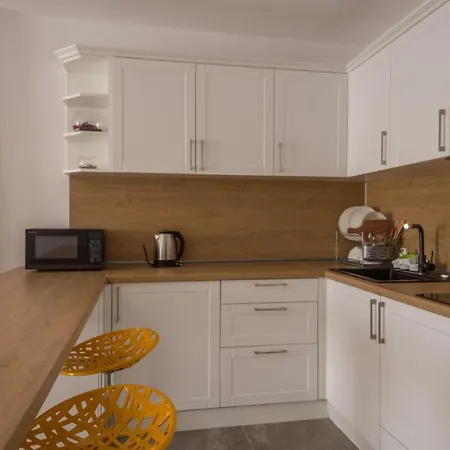 Salia Apartament Carewo