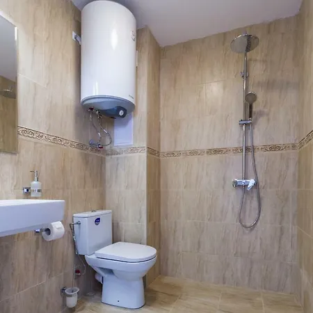 Salia Apartament *