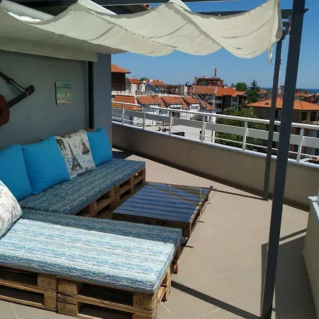 Apartament Salia
